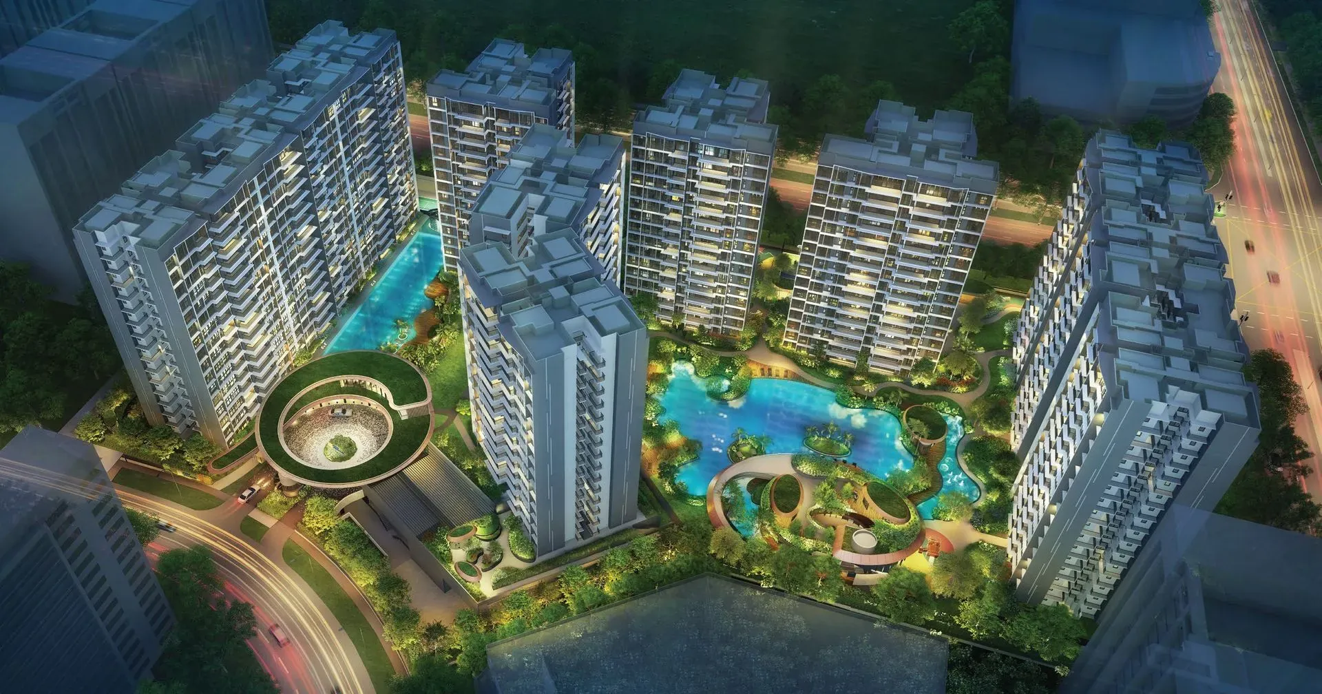 Parc Central Residences EC