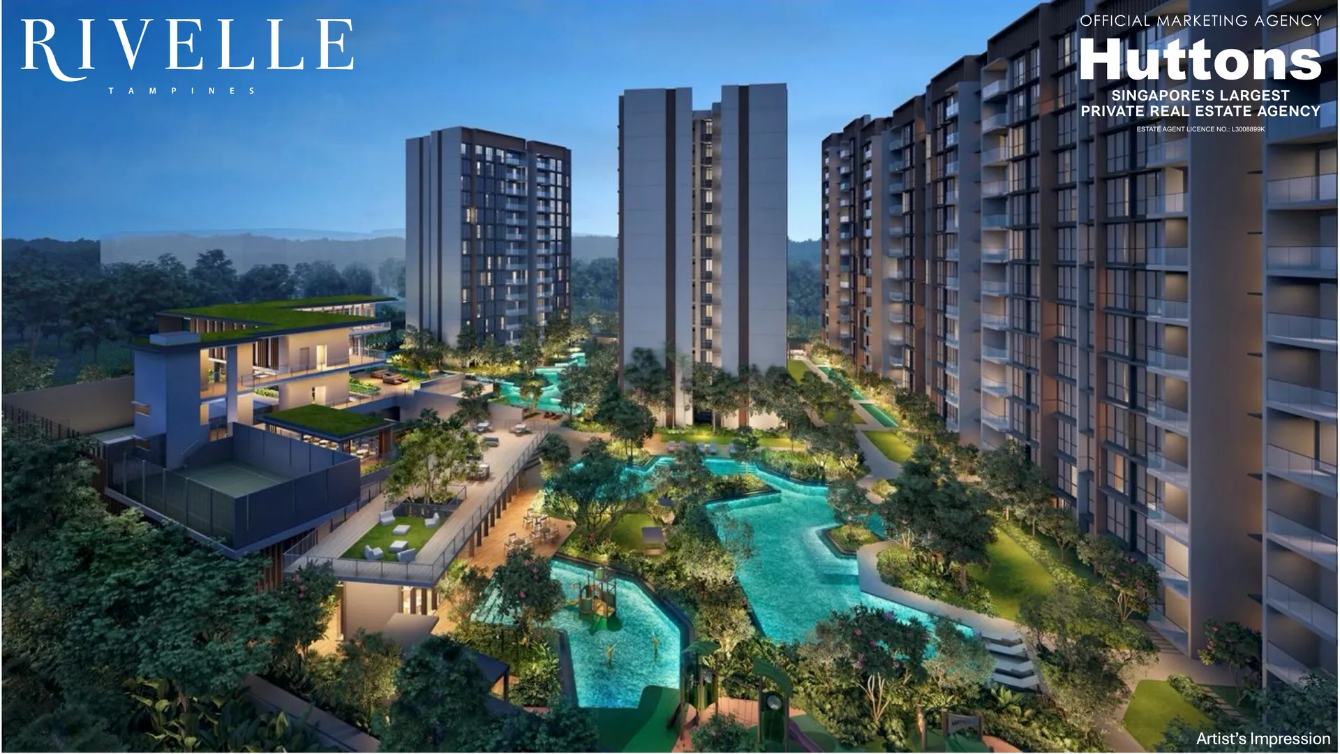 Rivelle Tampines EC