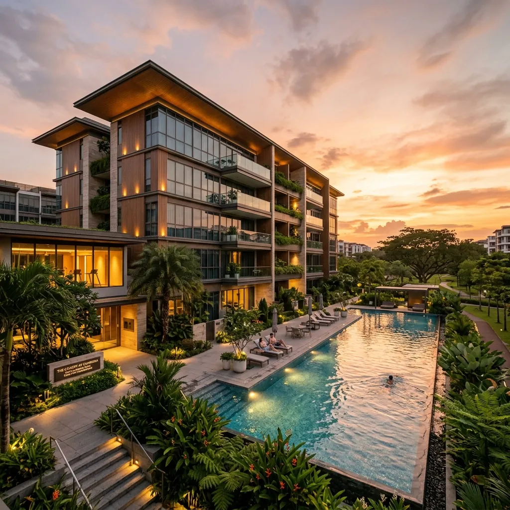Canberra Drive EC