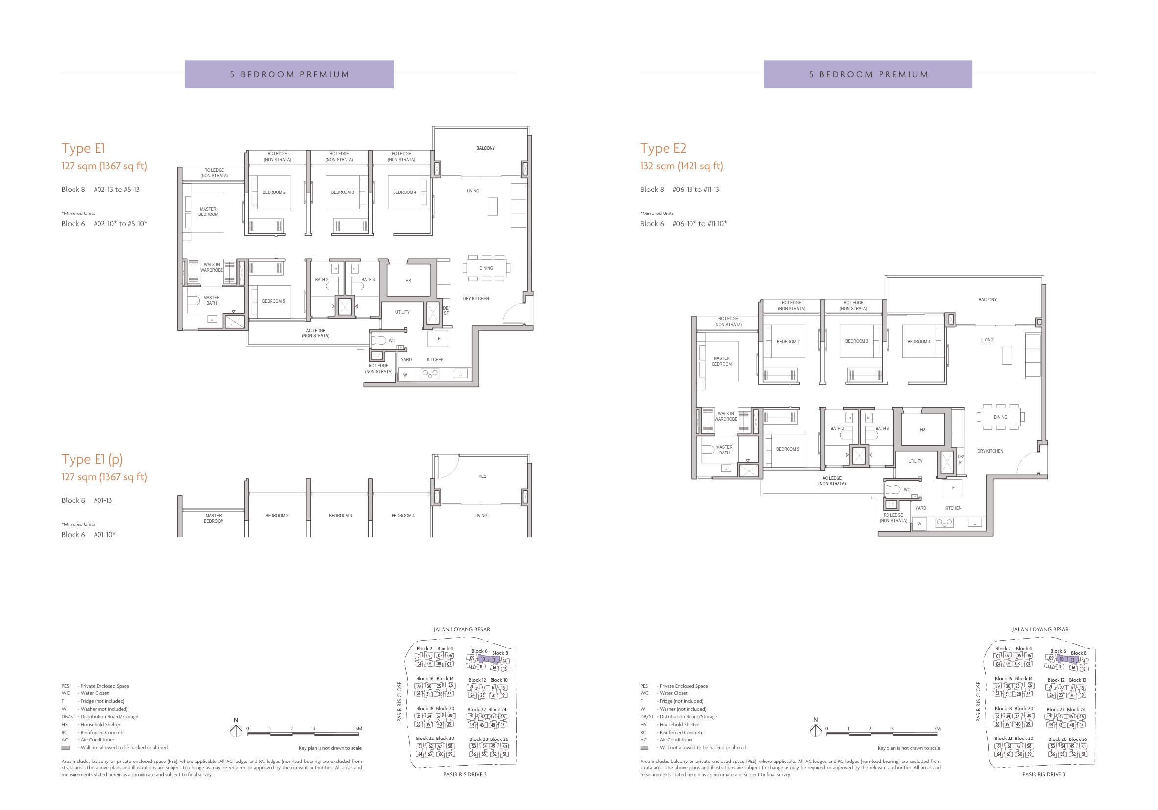 Coastal Cabana EC Floor Plan Layout Page 6 Image
