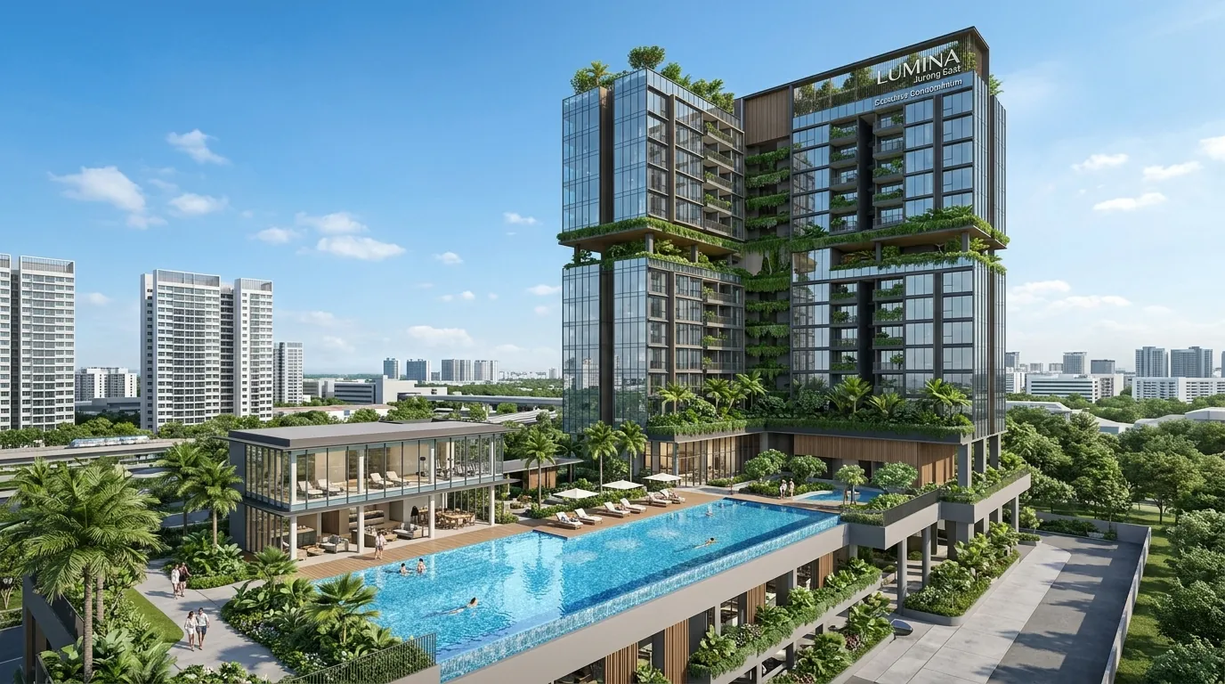Jurong East Ave 1 EC