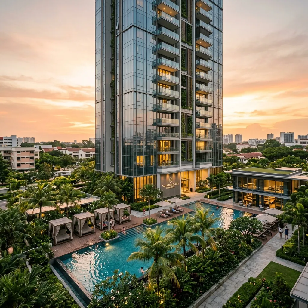 Why Aurelle of Tampines Fully Sold Out: 2026 Market Review