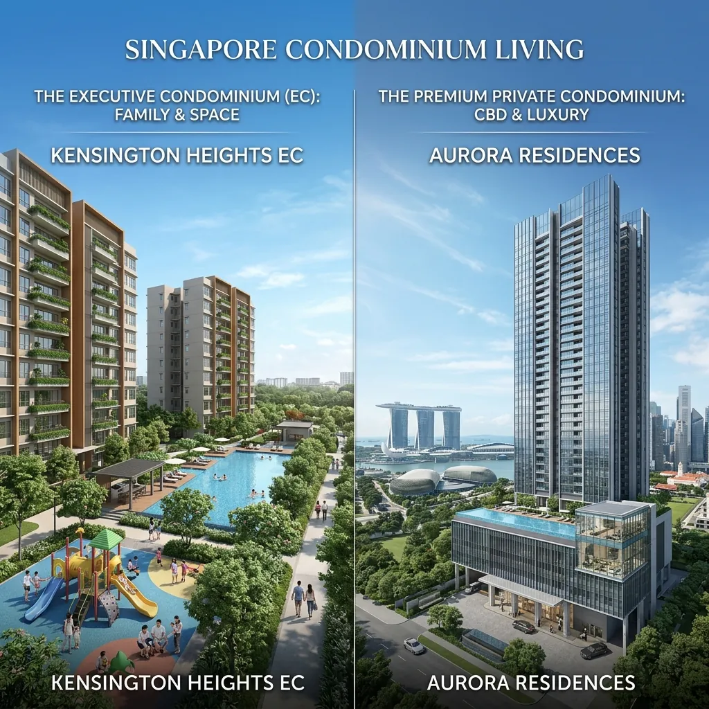 Tampines EC Comparison 2026