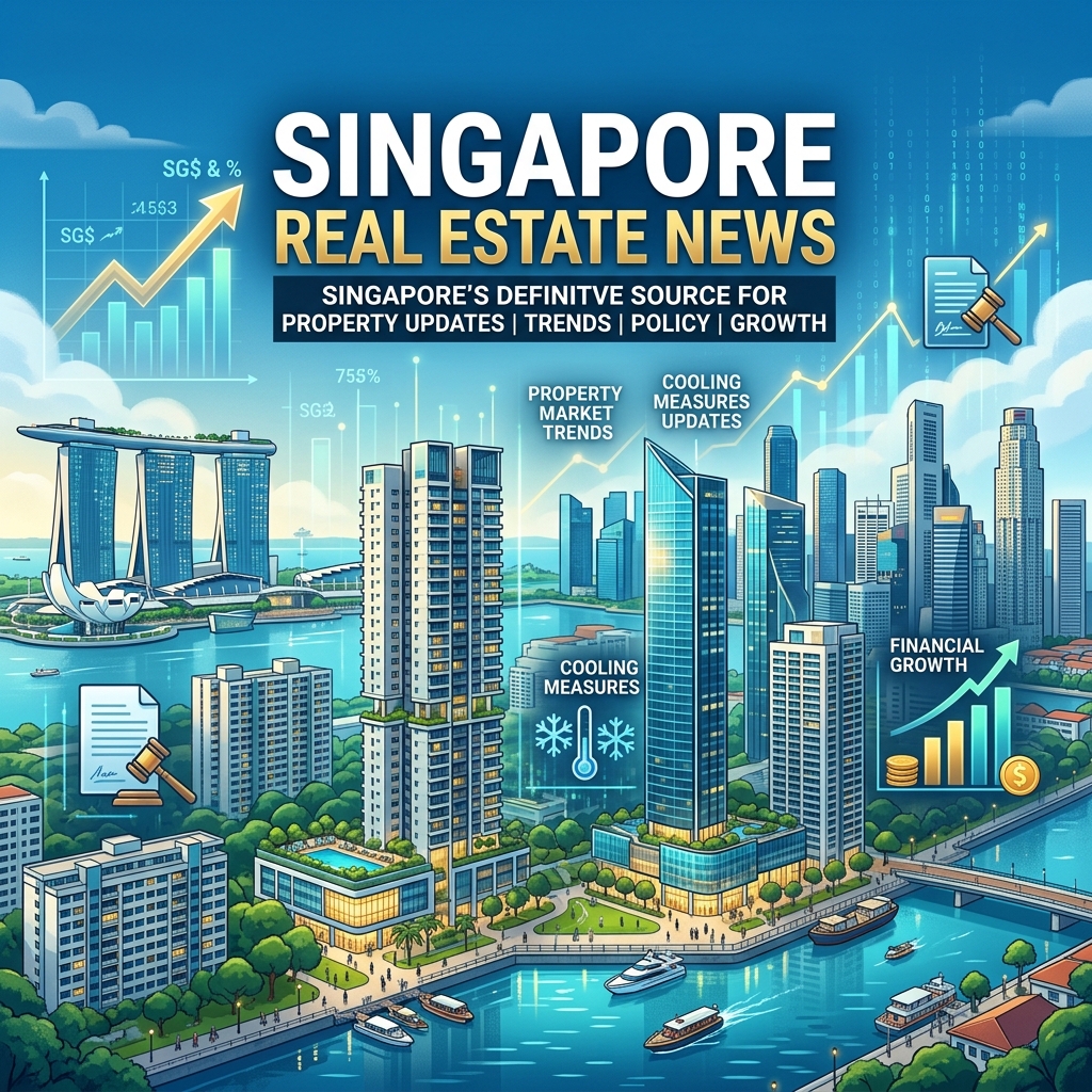 HDB Removal of 15-month wait-out period policy announcement MND Singapore property market