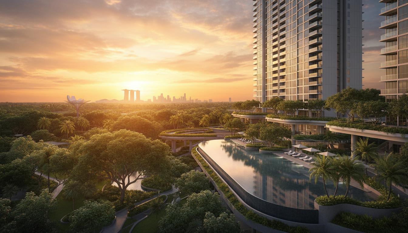 Woodlands Drive 17 EC Plot 2: Sim Lian Launch Review