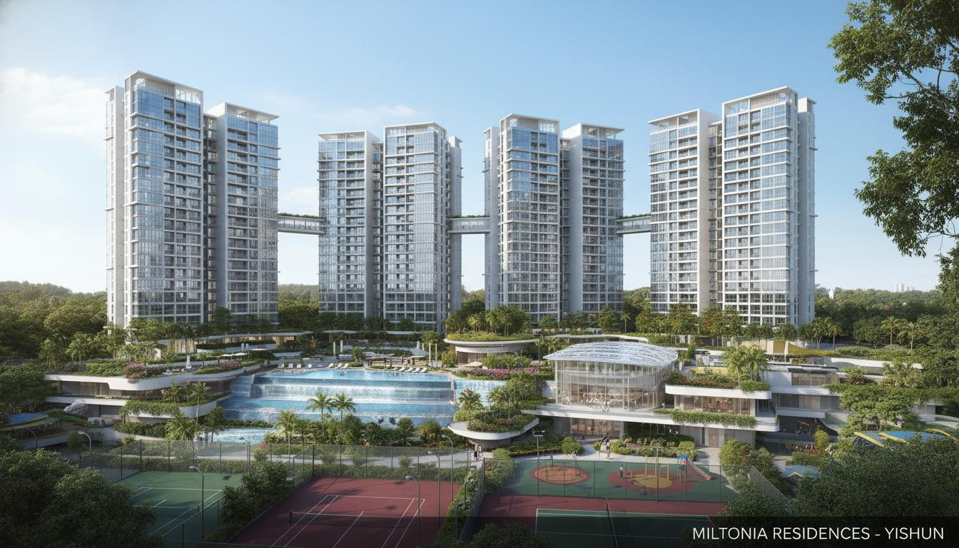 Miltonia Close EC
